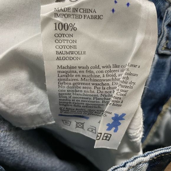 Ksubi playback Butterfly jeans womens size 28 NWT 
MSRP $ 260 - Picture 12 of 16